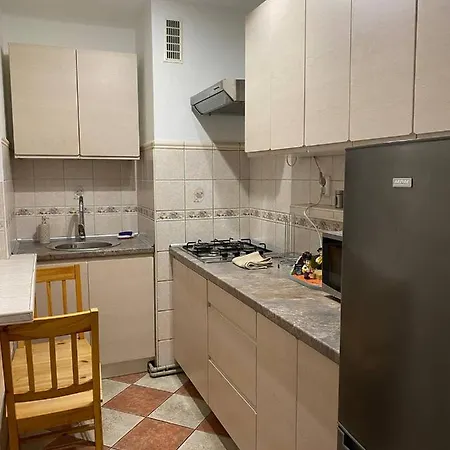 Krochmalna Guest house